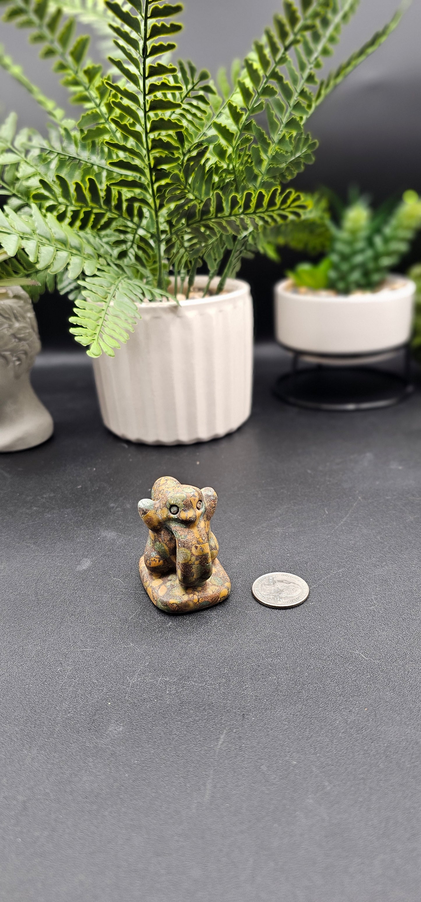 Fruit Jasper Lickitung