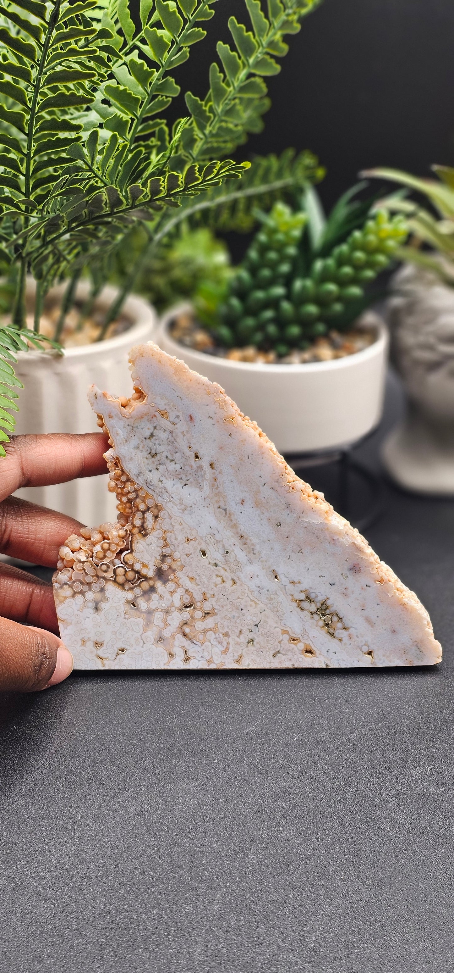 Ocean Jasper Slab