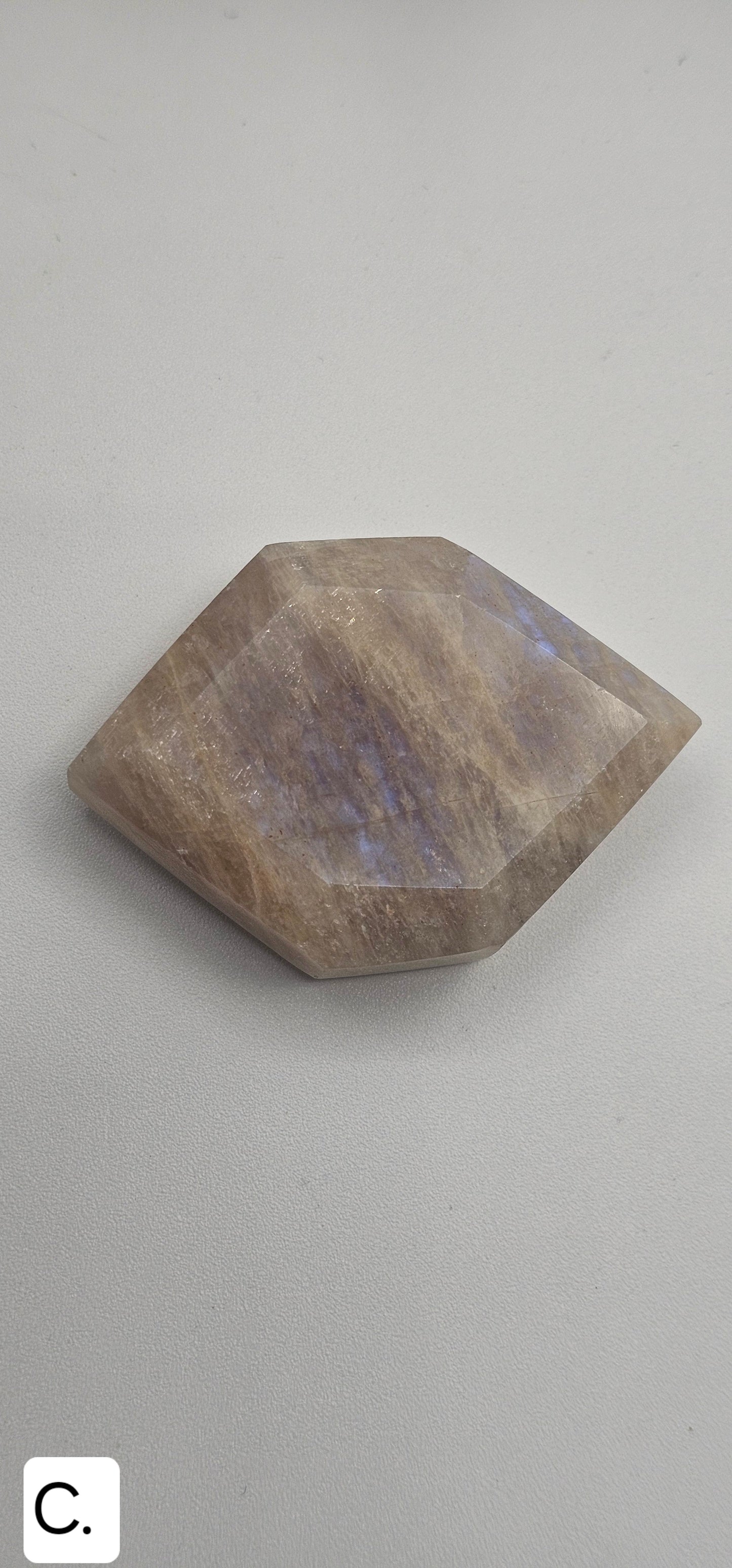 Moonstone Freeform