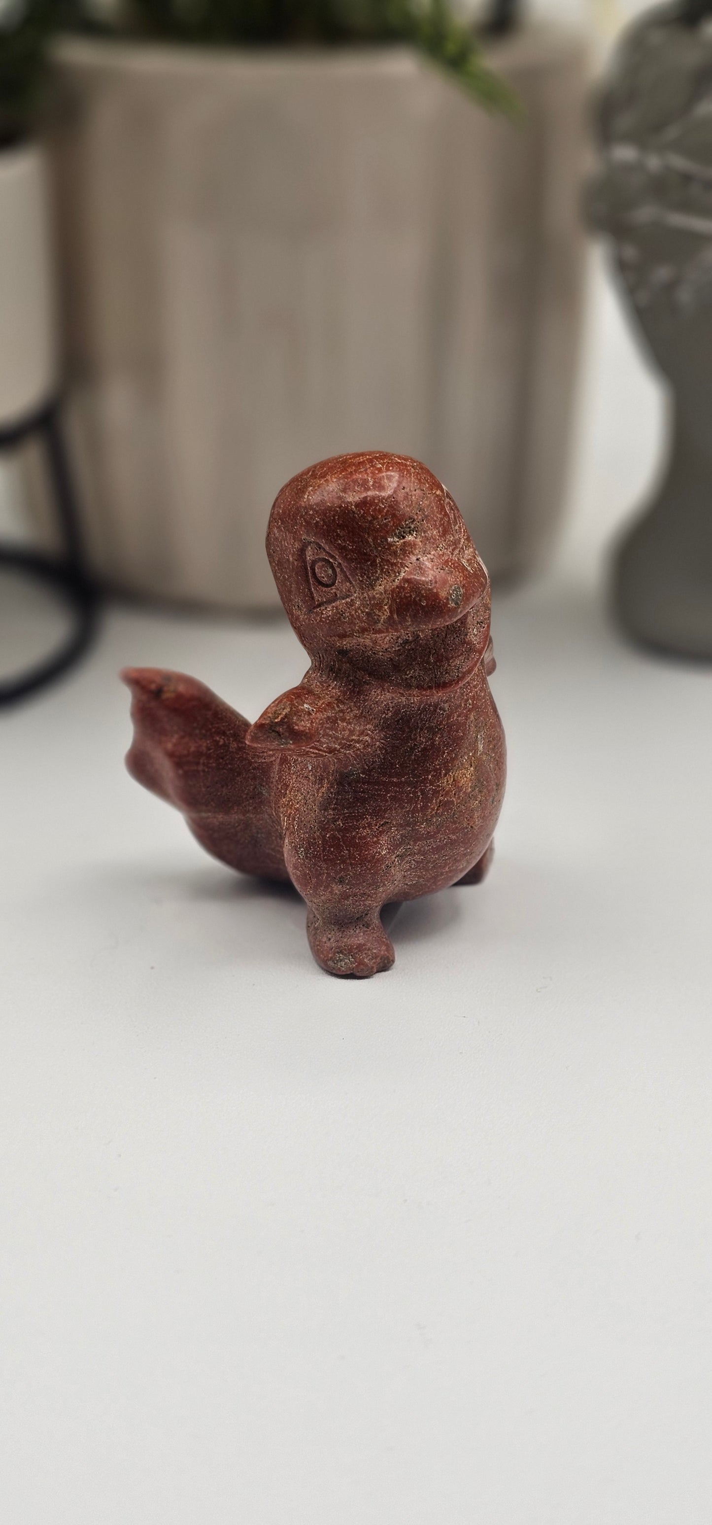 Red Jasper Charmander