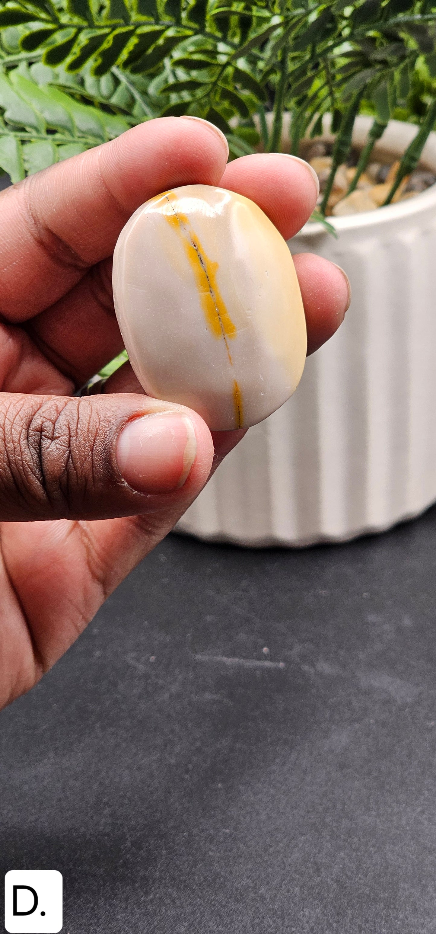 Small Mookaite Palms