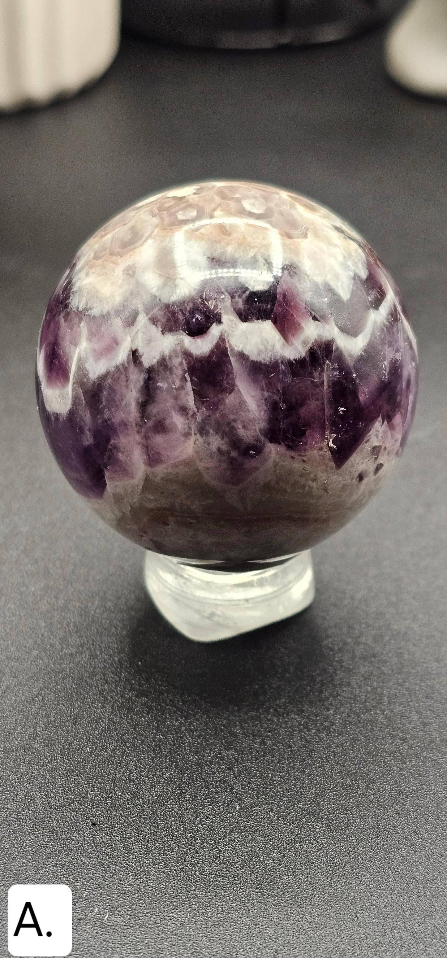 Dream Amythest Sphere