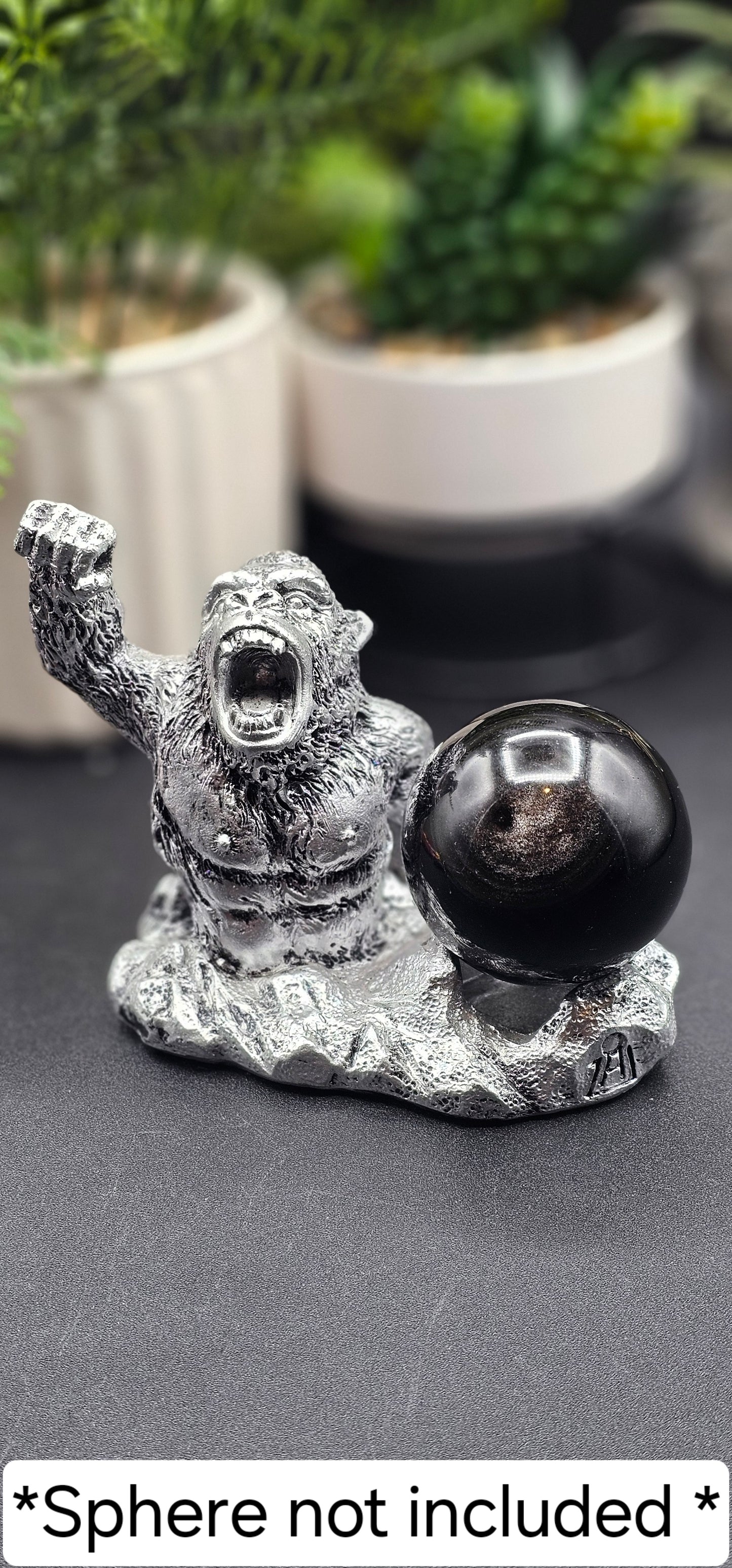 King Kong Sphere Holder