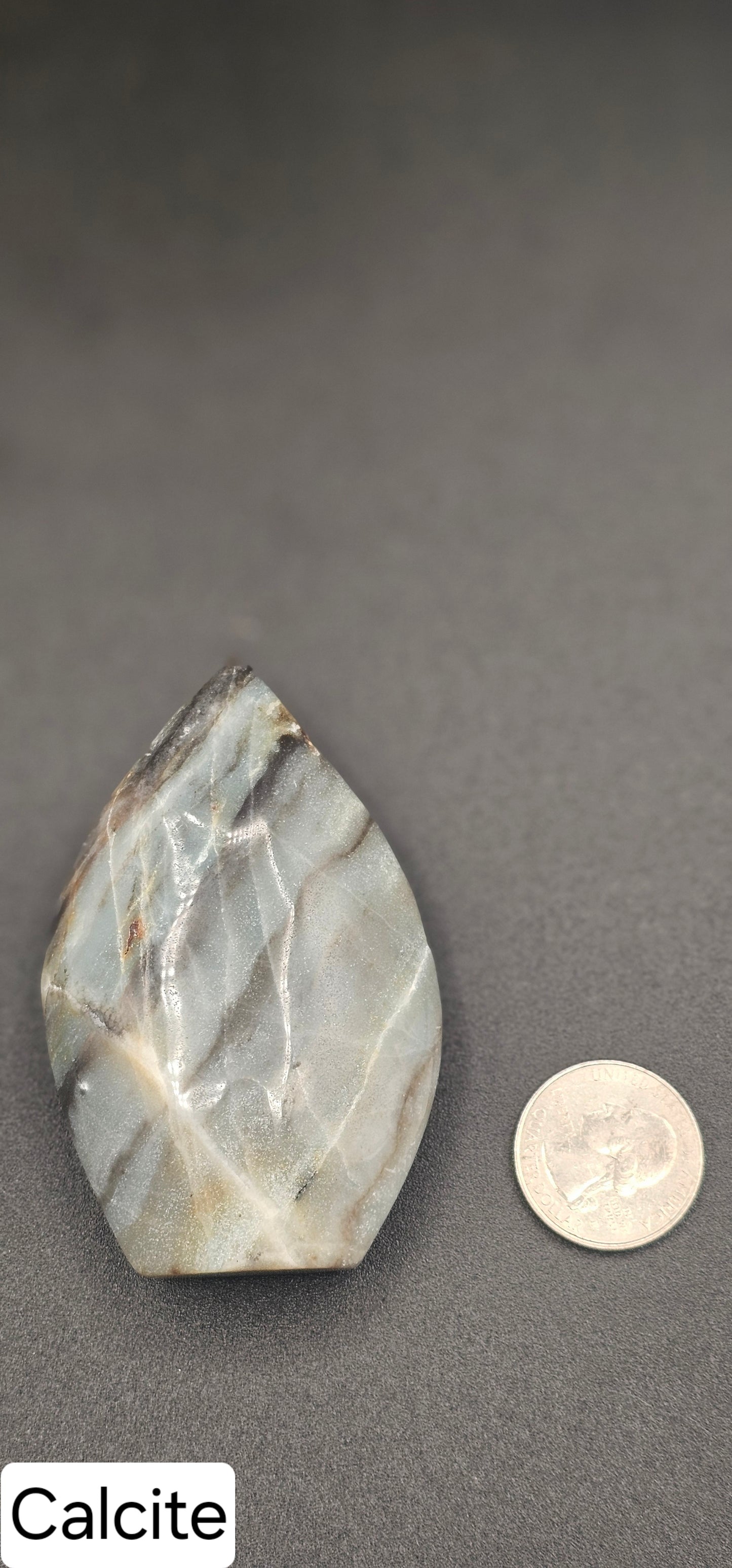 Assorted Teardrop Shapes