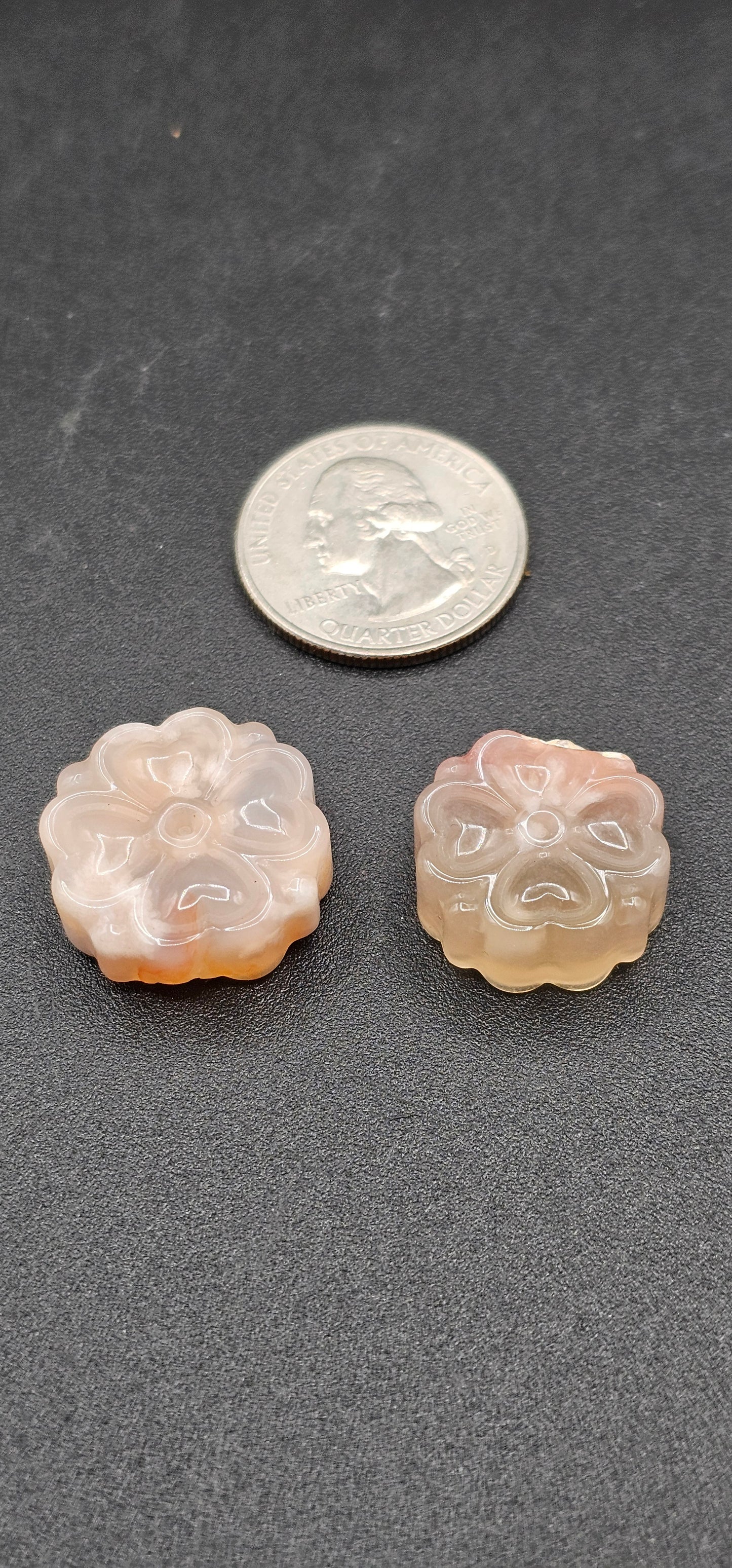 Flower Agate Mini Flower