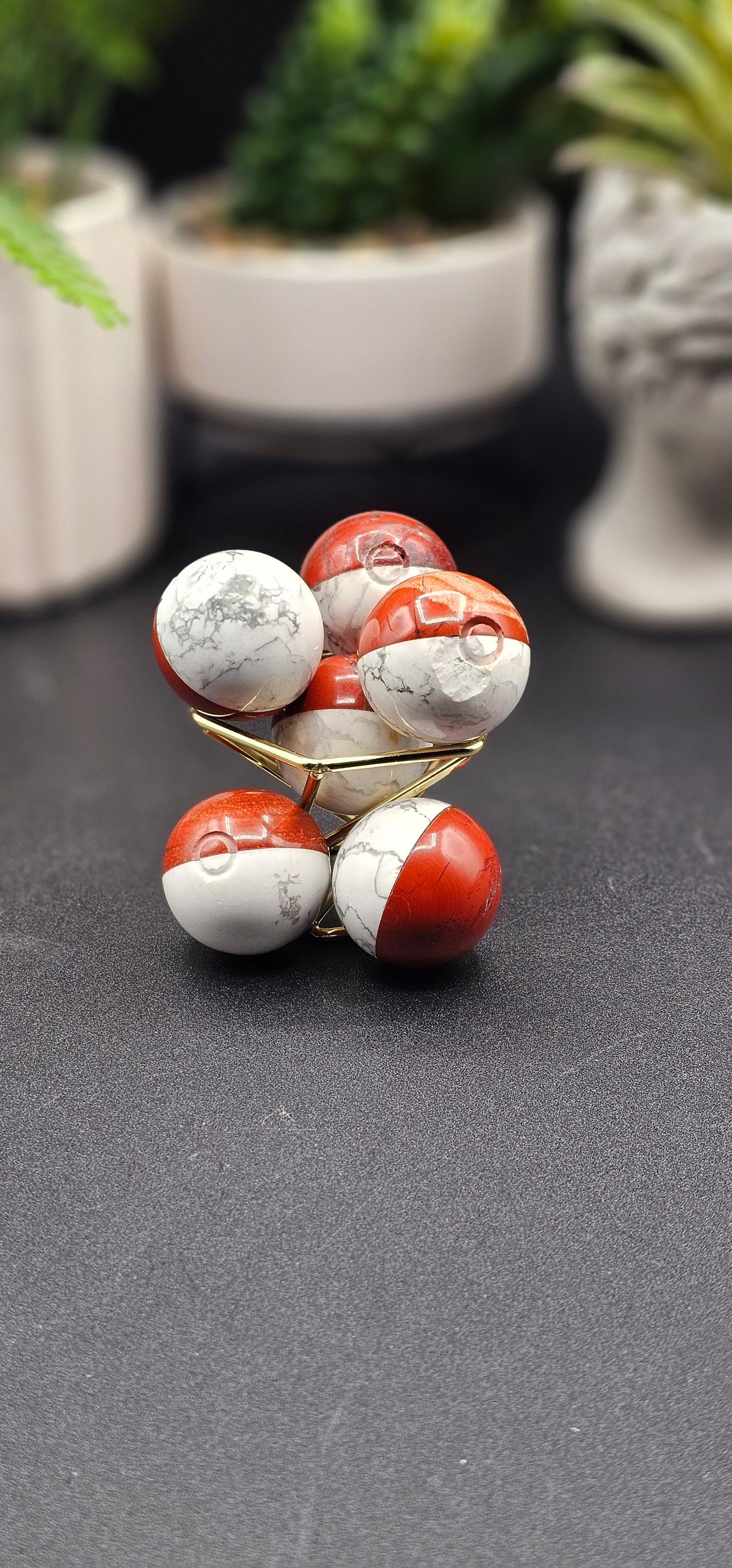 Mini Pokémon Balls
