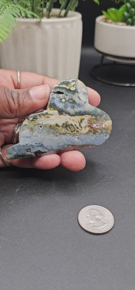 Ocean Jasper Cloud