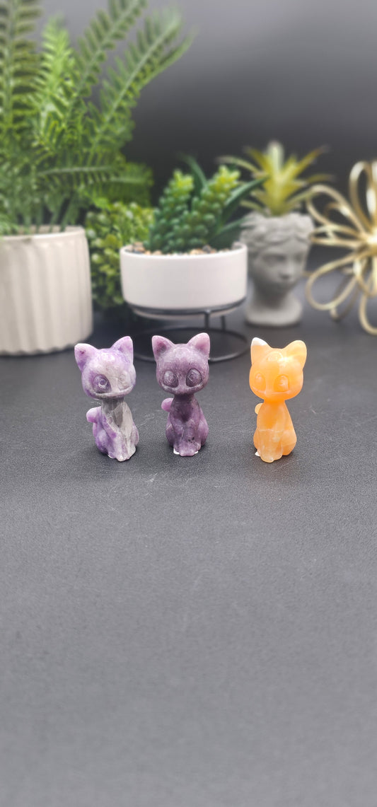 Luna Cat