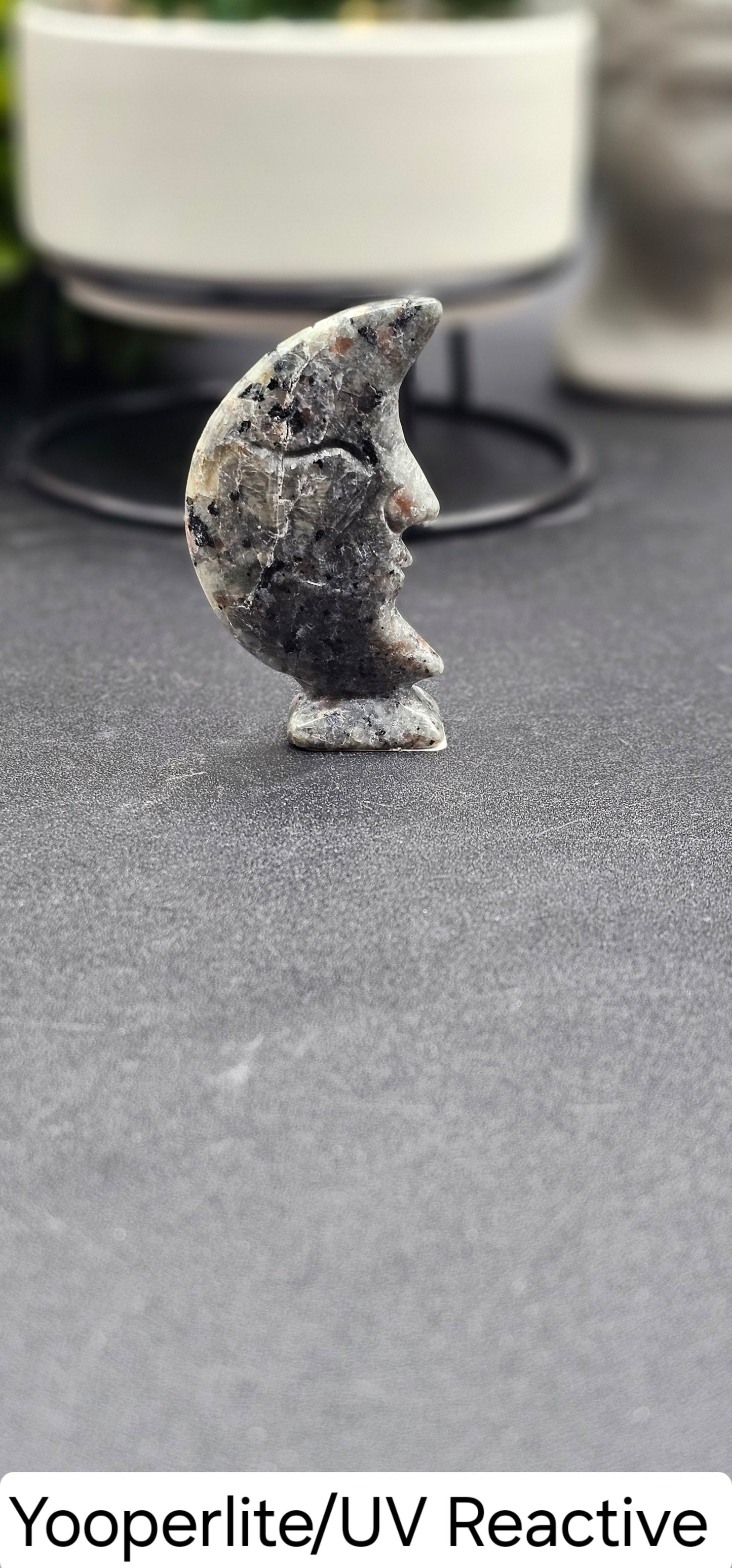 Moon Carving