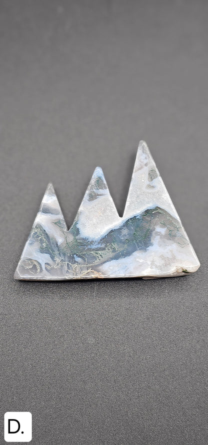 Moss Agate Mountain
