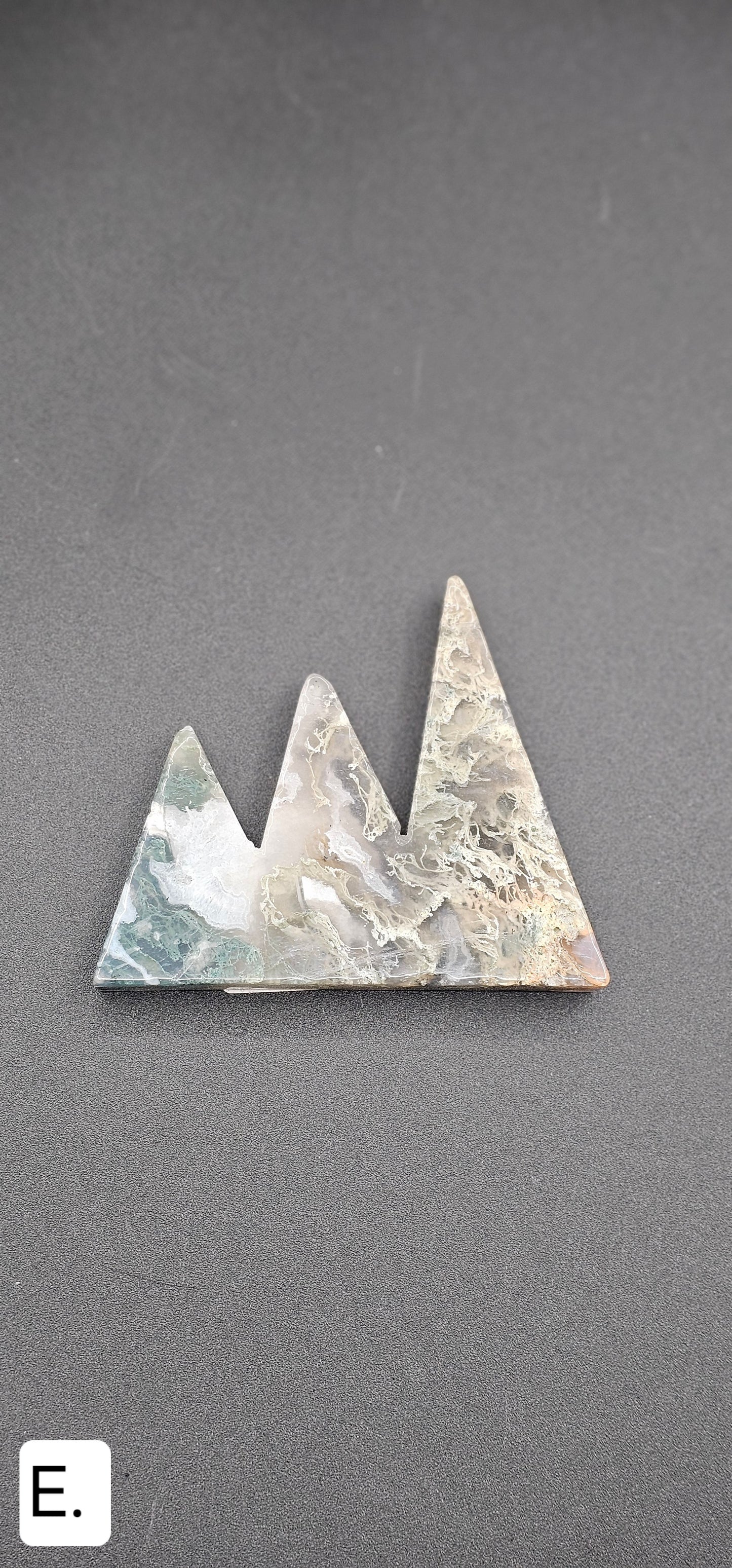 Moss Agate Mountain