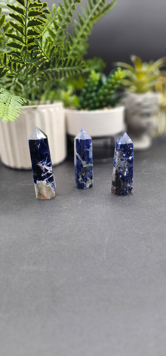 Sodalite Tower