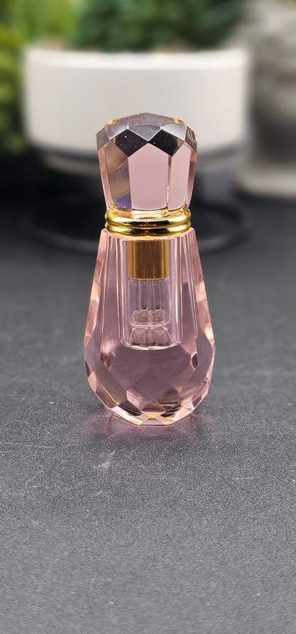 Glass Perfume Bottle