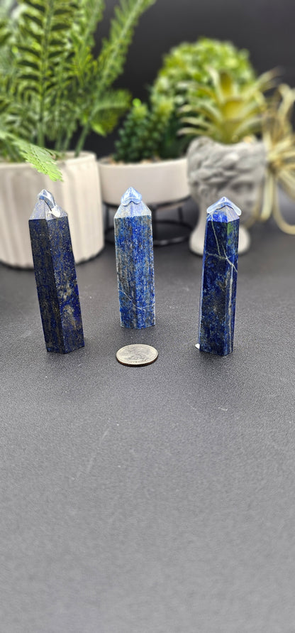 Lapis Lazuli Tower