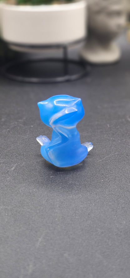Blue Opalite Mew
