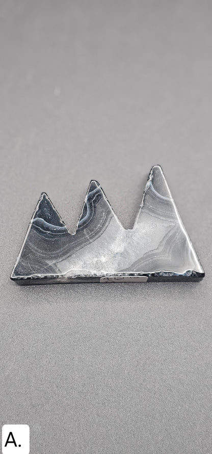 Black Agate Mountain