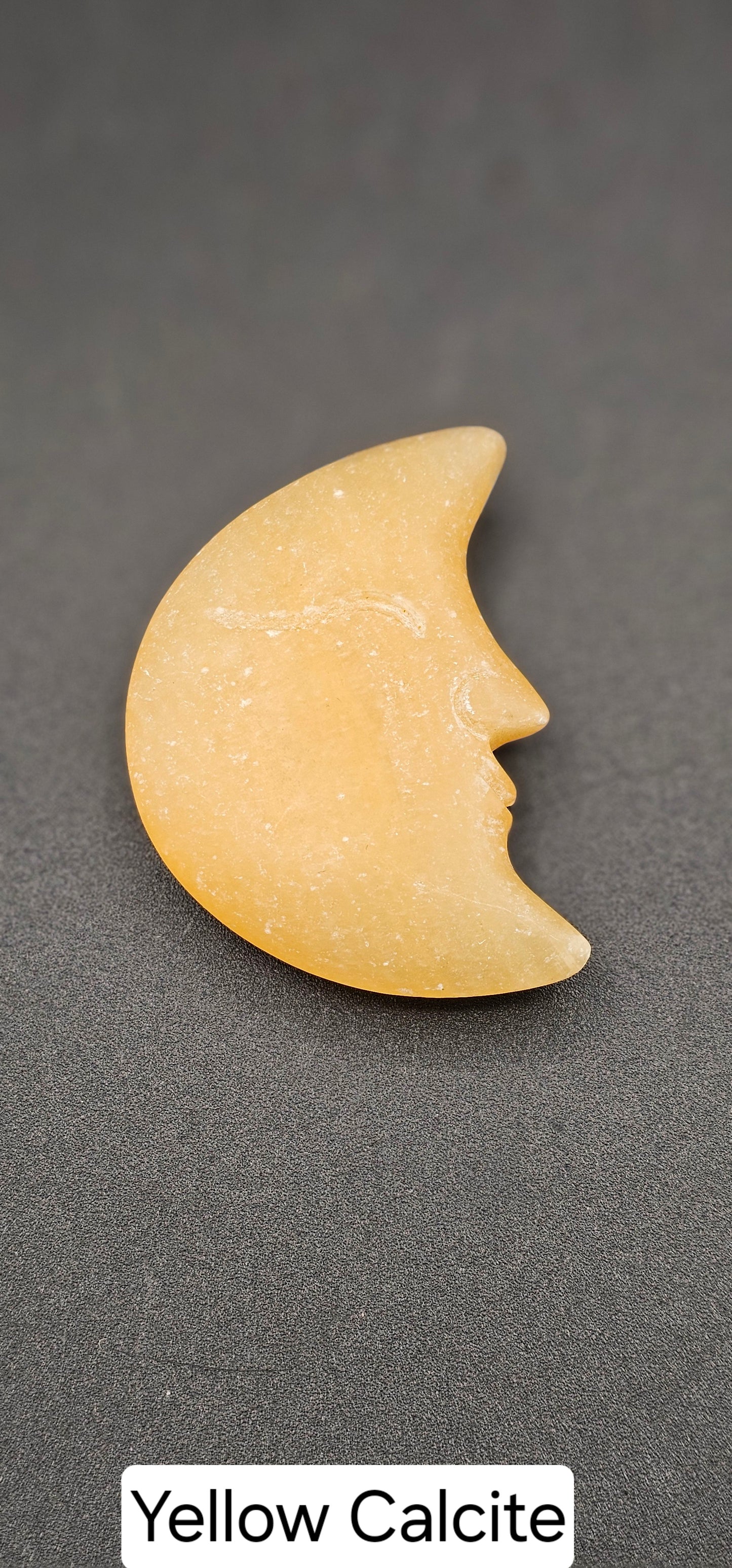 Moon Carving