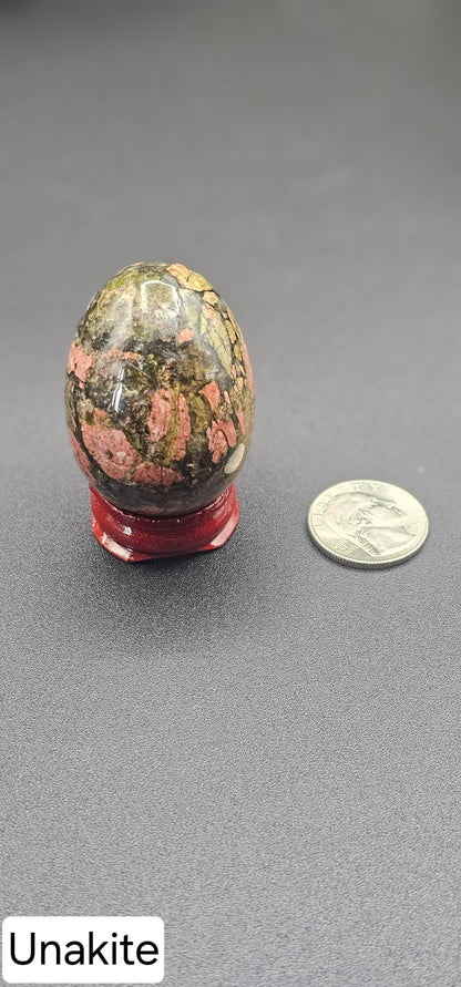 Assorted Egg Carving