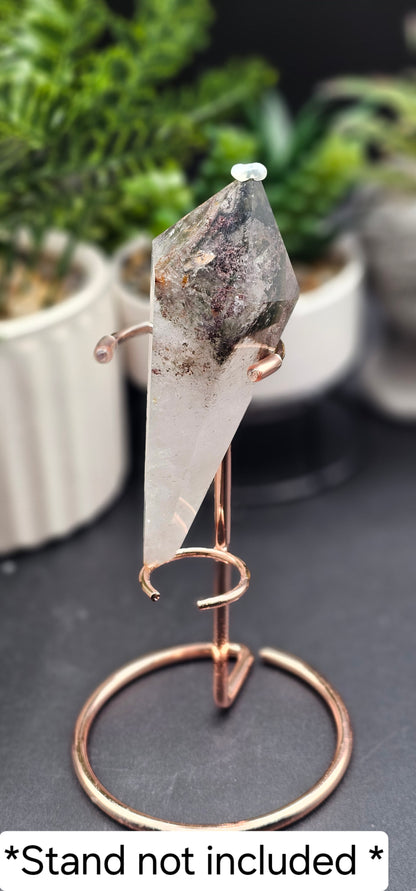 Garden Quartz Wand