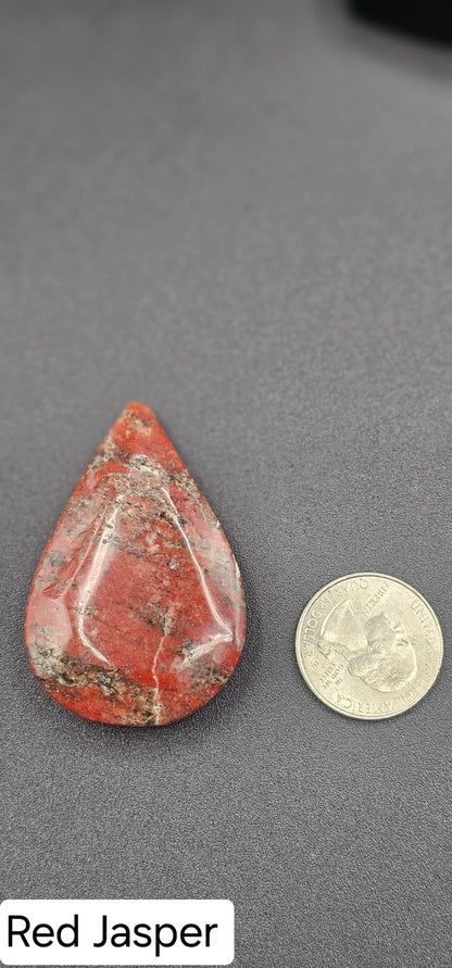 Assorted Teardrop Shapes