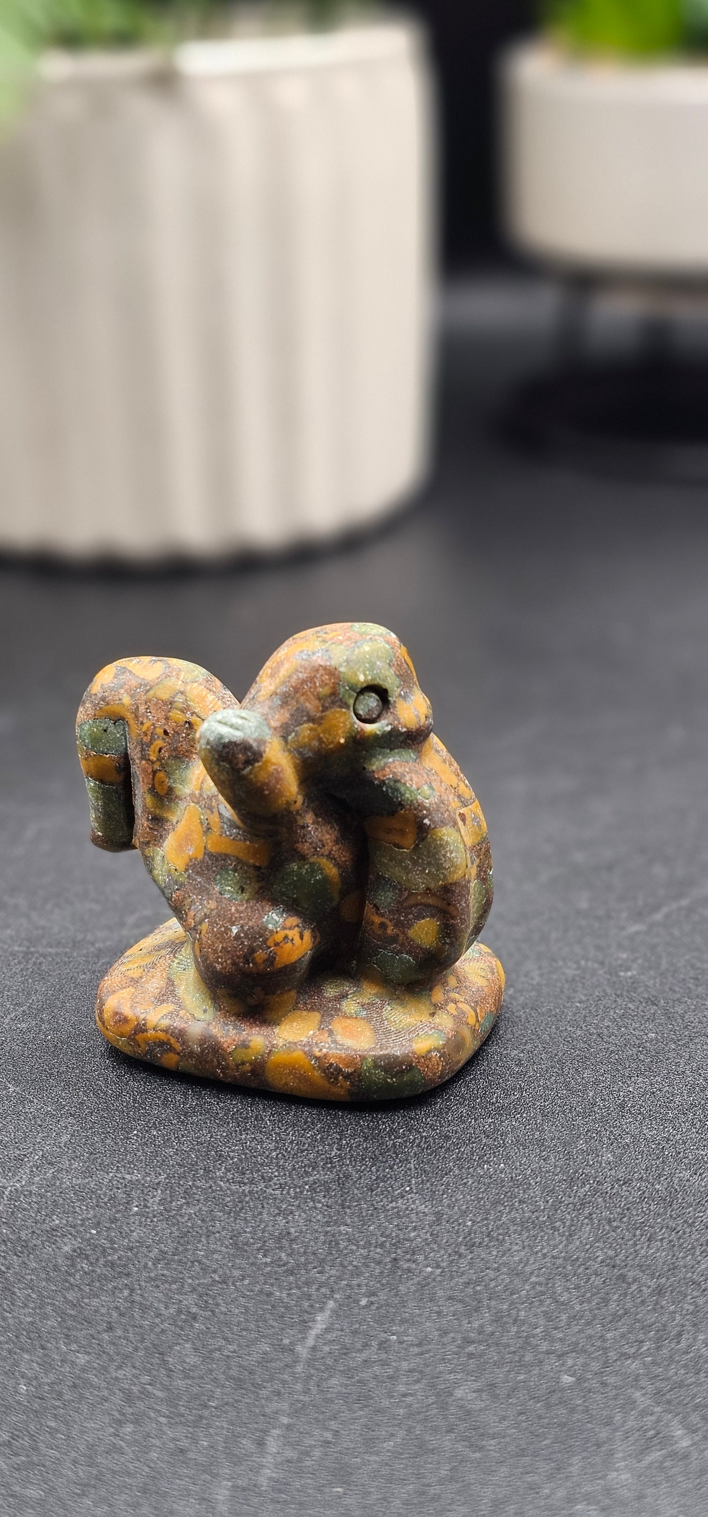 Fruit Jasper Lickitung