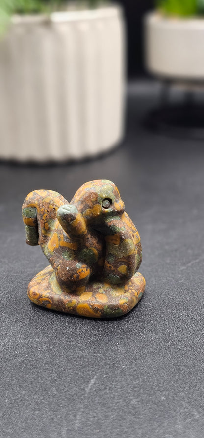 Fruit Jasper Lickitung