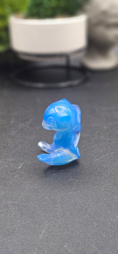 Blue Opalite Mew