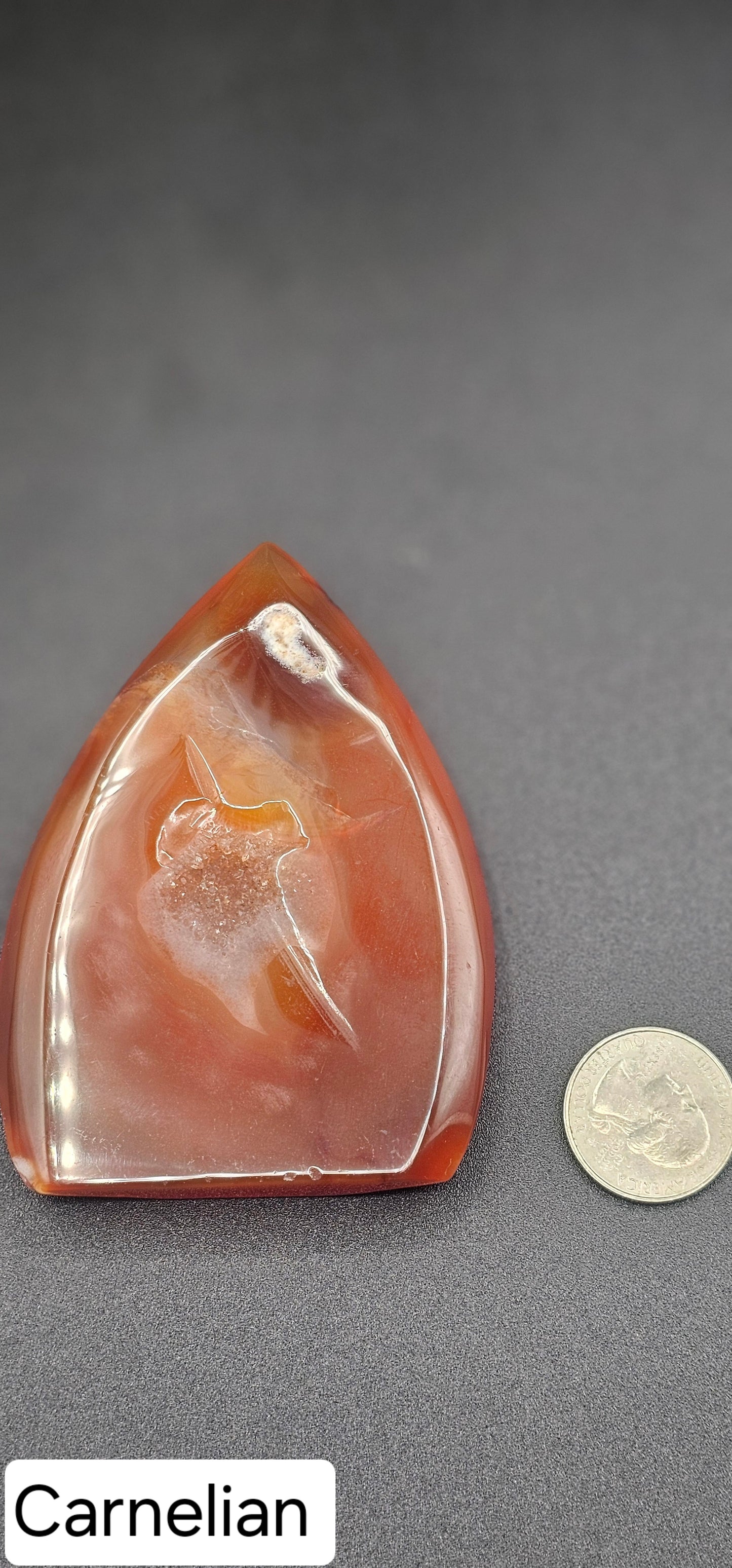 Assorted Teardrop Shapes