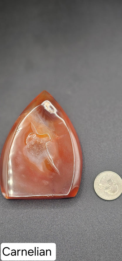 Assorted Teardrop Shapes
