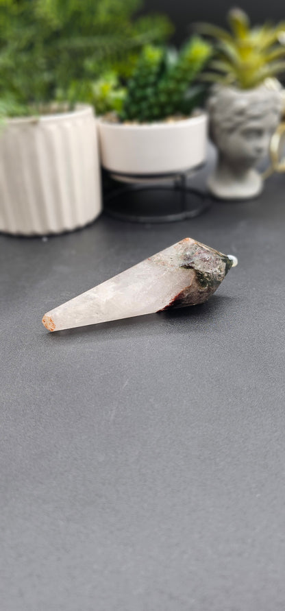Garden Quartz Wand