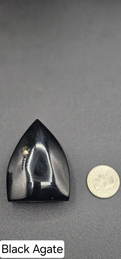 Assorted Teardrop Shapes