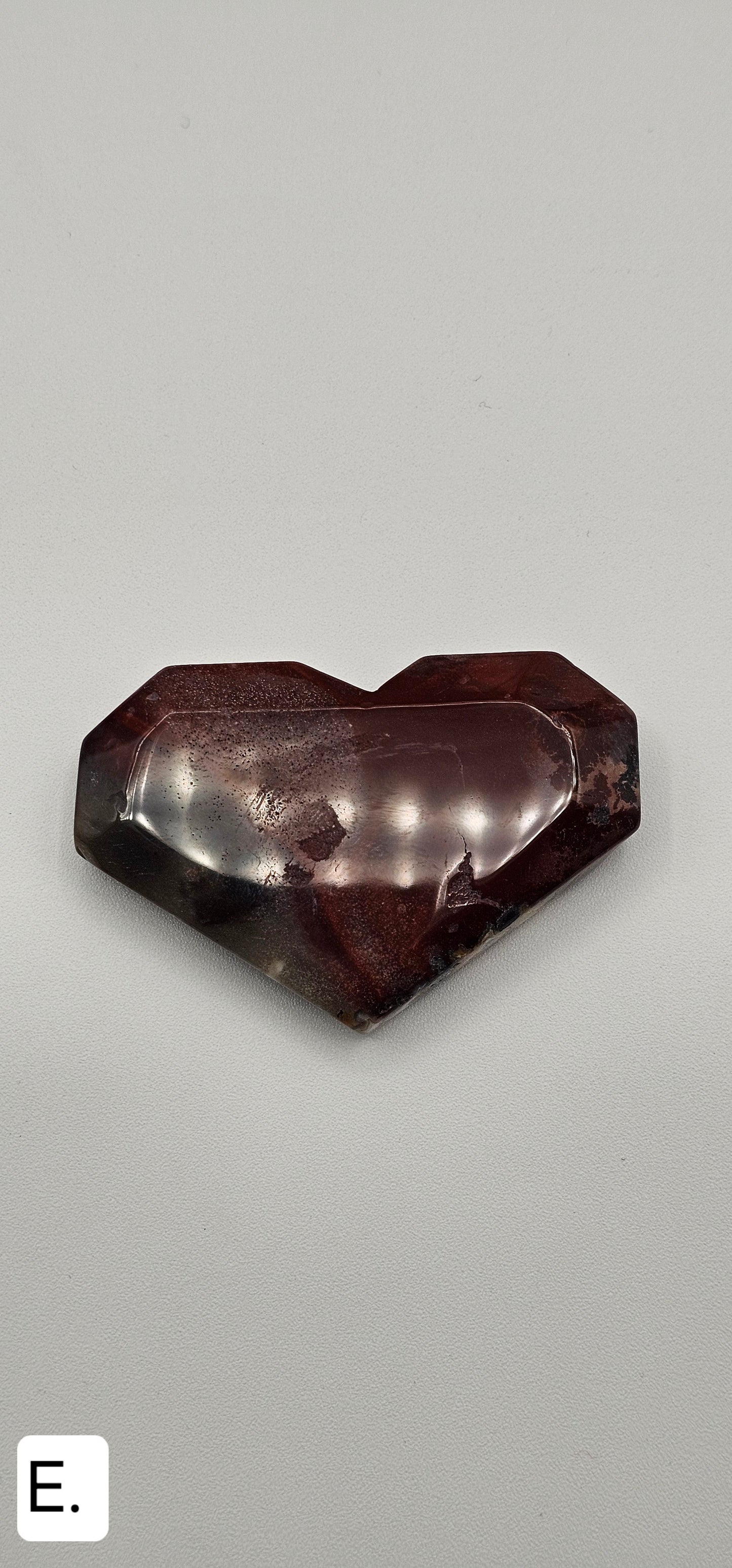 Mexican Crazy Lace Hearts