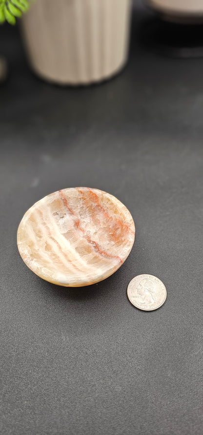 Calcite Bowl