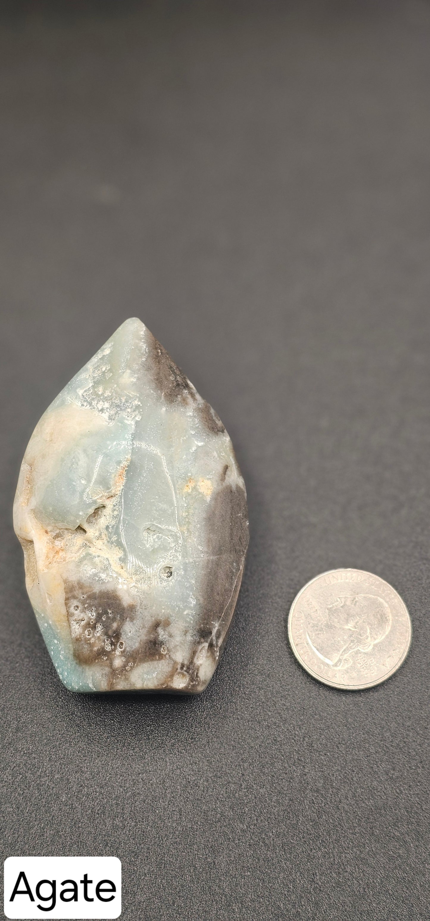 Assorted Teardrop Shapes