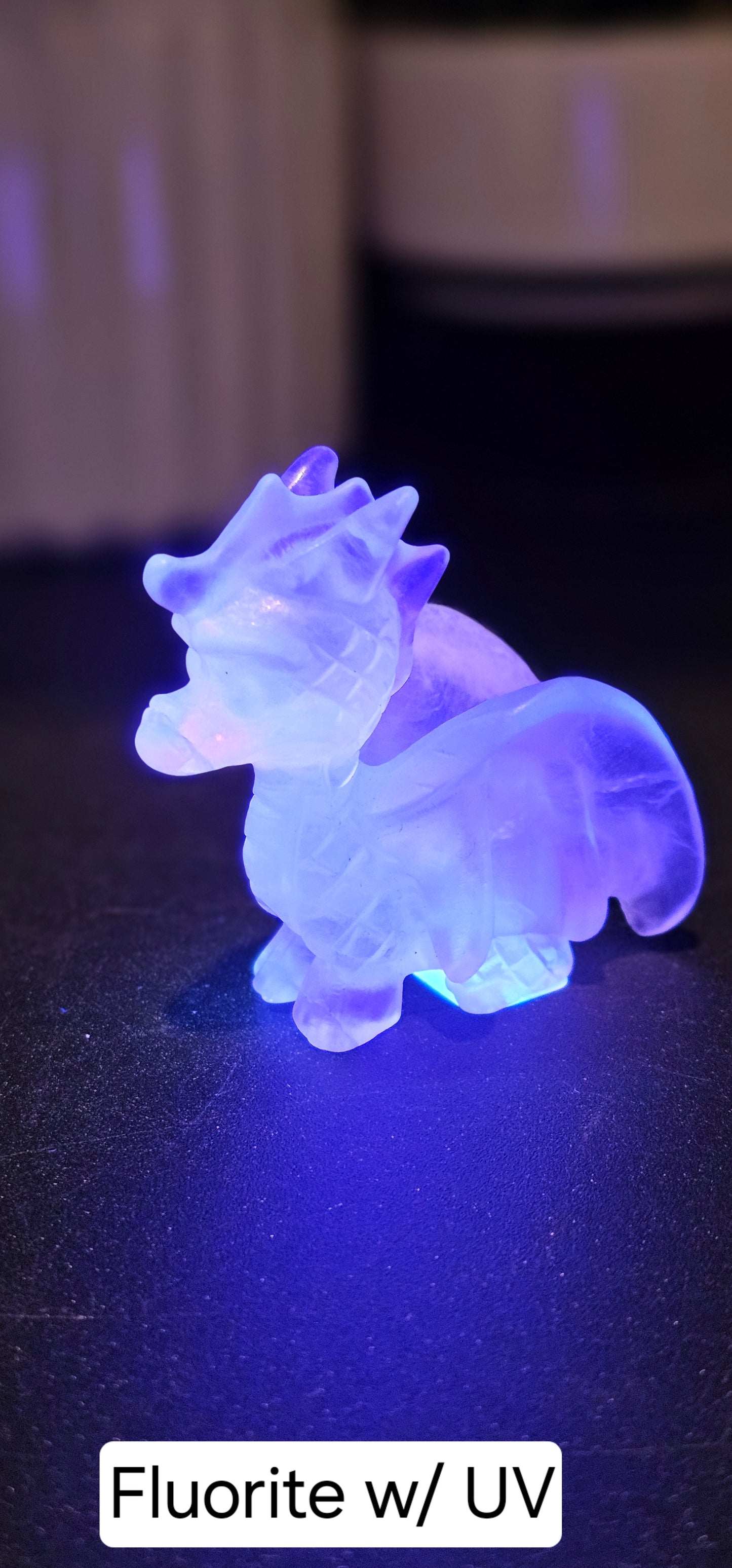 Fluorite Spyro