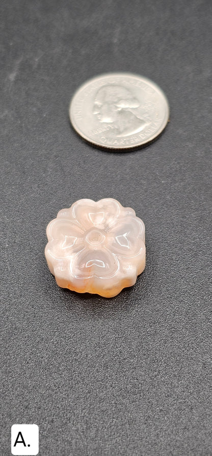 Flower Agate Mini Flower