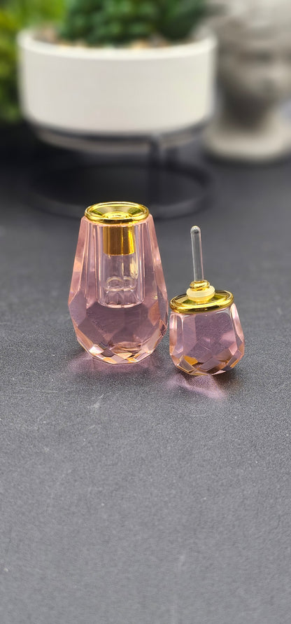 Glass Perfume Bottle