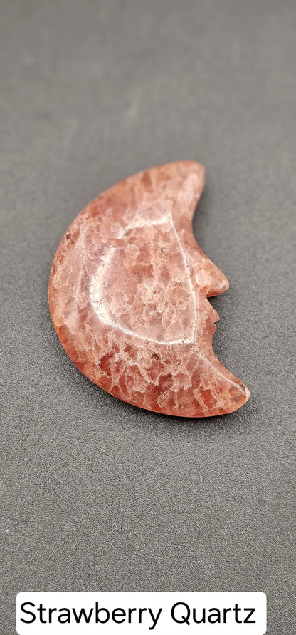 Moon Carving