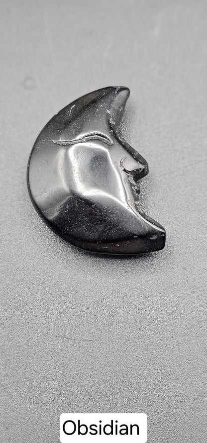 Moon Carving