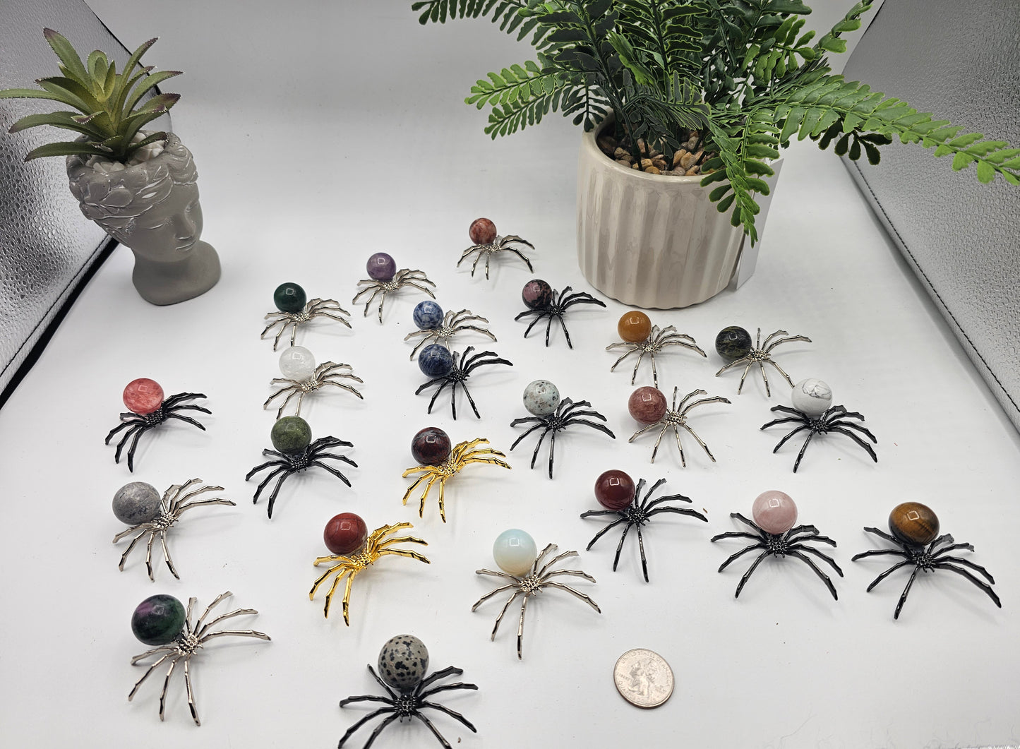Crystal Spider
