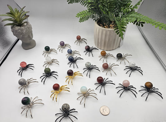 Crystal Spider
