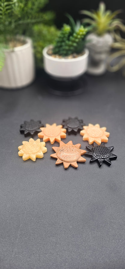 Sun Carving