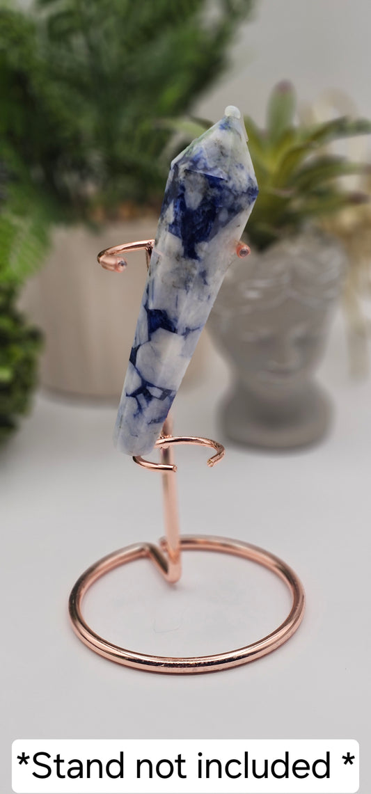 Sodalite Wand