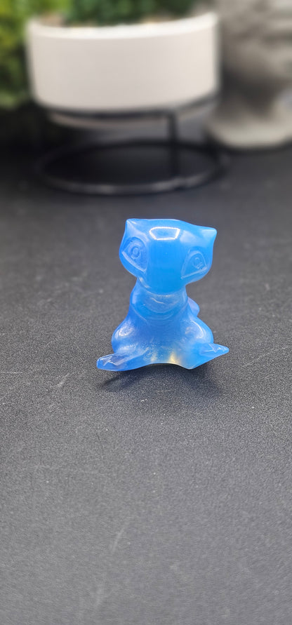 Blue Opalite Mew