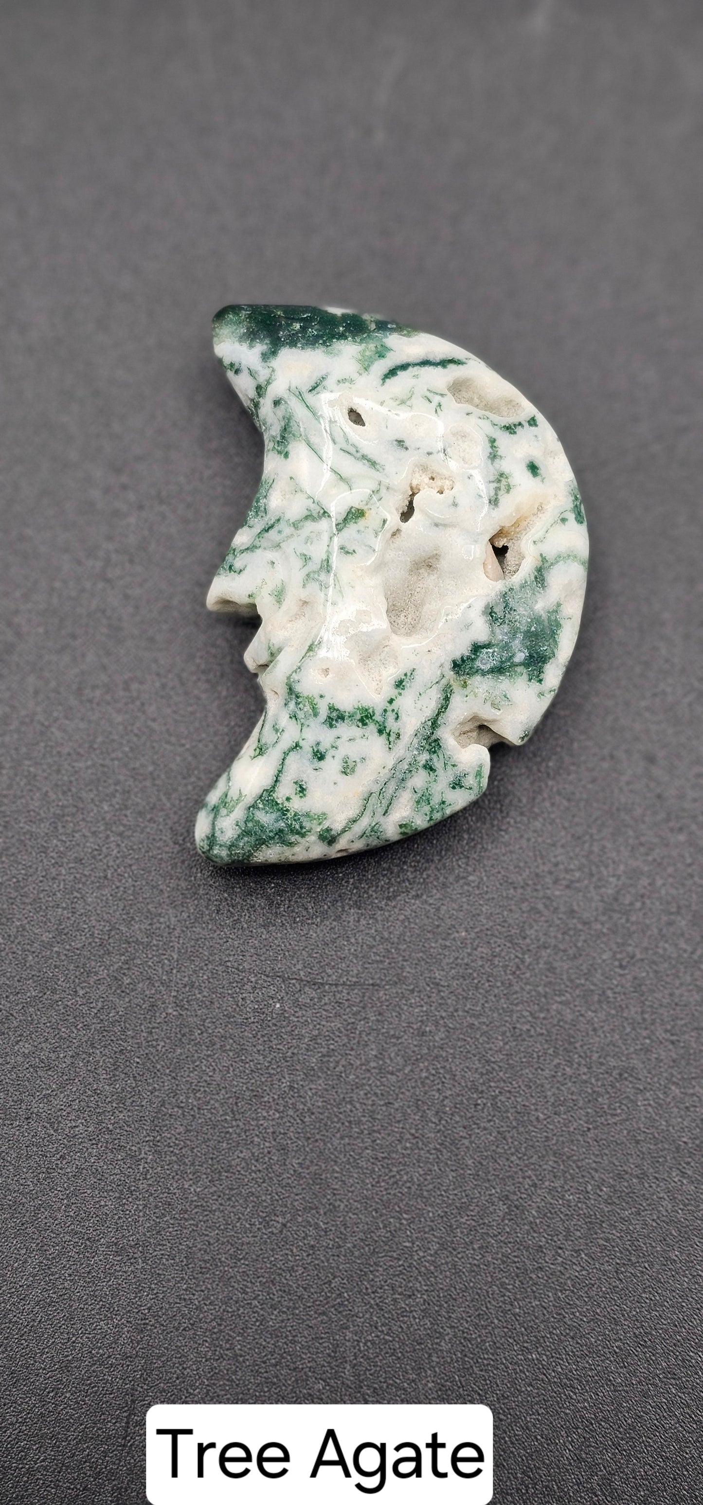 Moon Carving