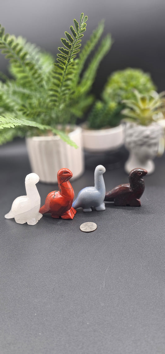 Long Neck Dinos