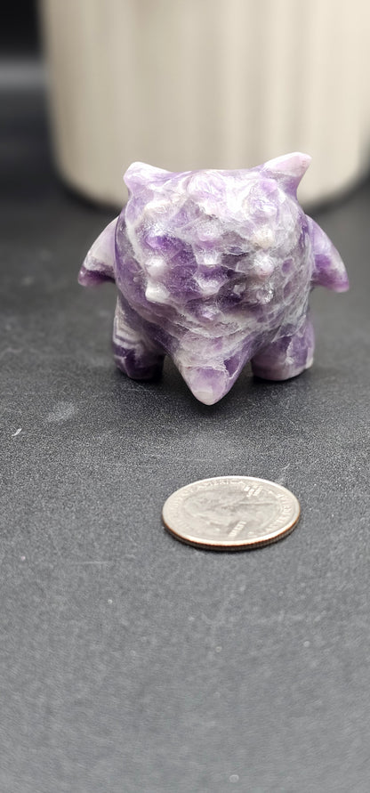 Amythest Gengar
