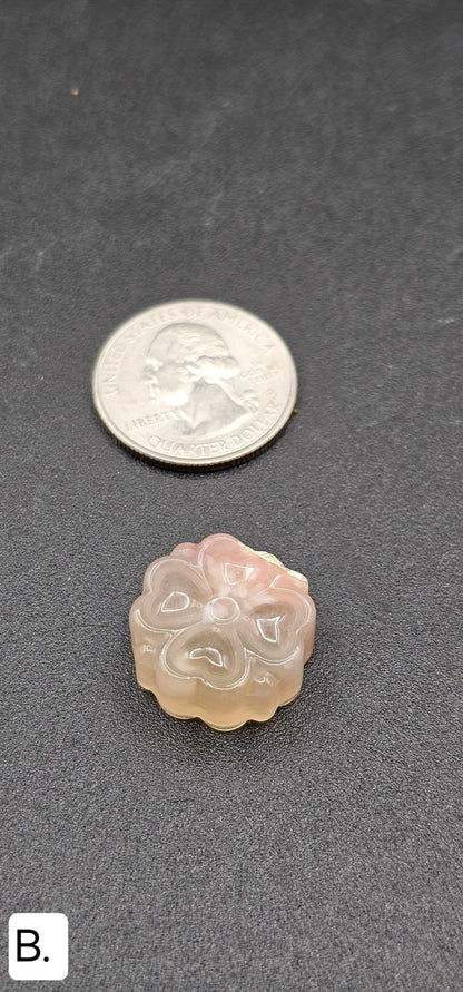 Flower Agate Mini Flower