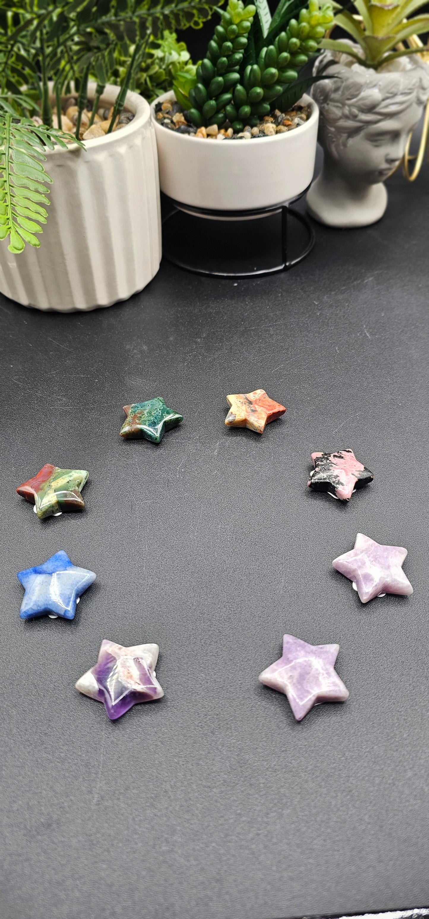 Assorted Stars