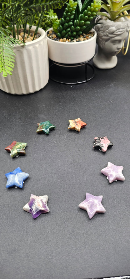 Assorted Stars